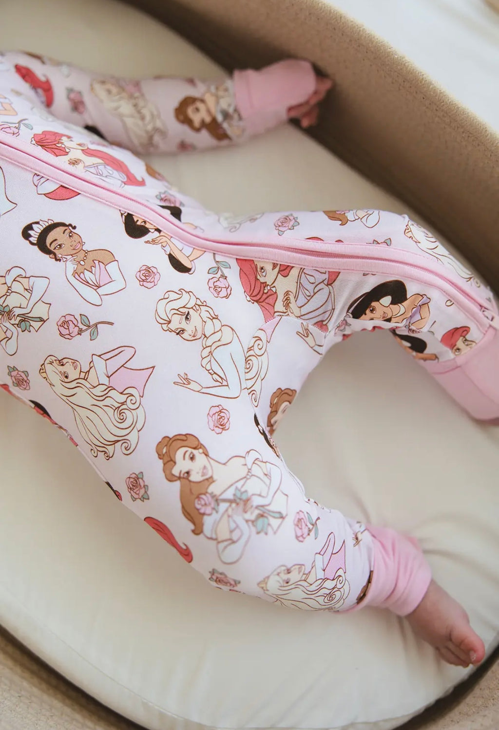 Once Upon A Dream Bamboo Zippy