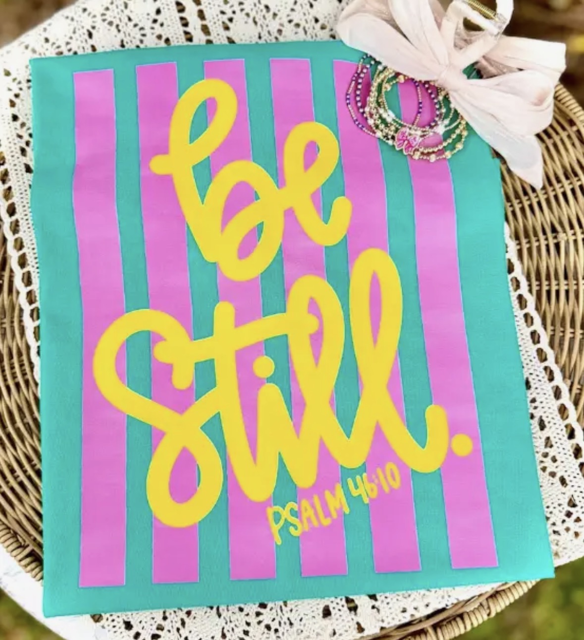Be Still T-shirt