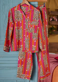 Tiger Printed Women Pajamas