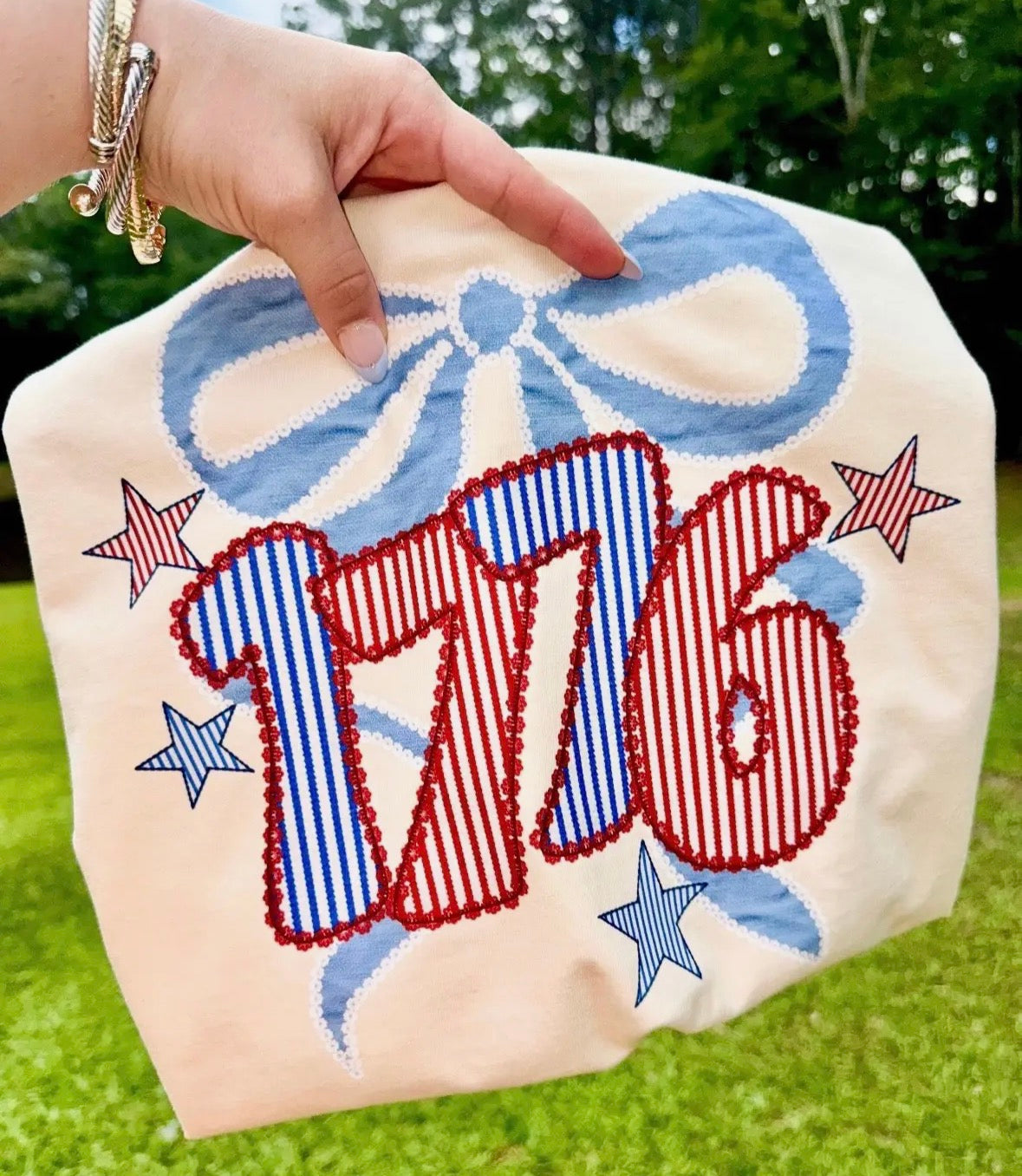 1776 T-shirt