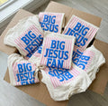 Big Jesus Fan T-shirt