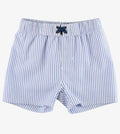 Ruffle Butt Boy Swim Trunks