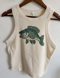 Bedazzled Bass Tank Top