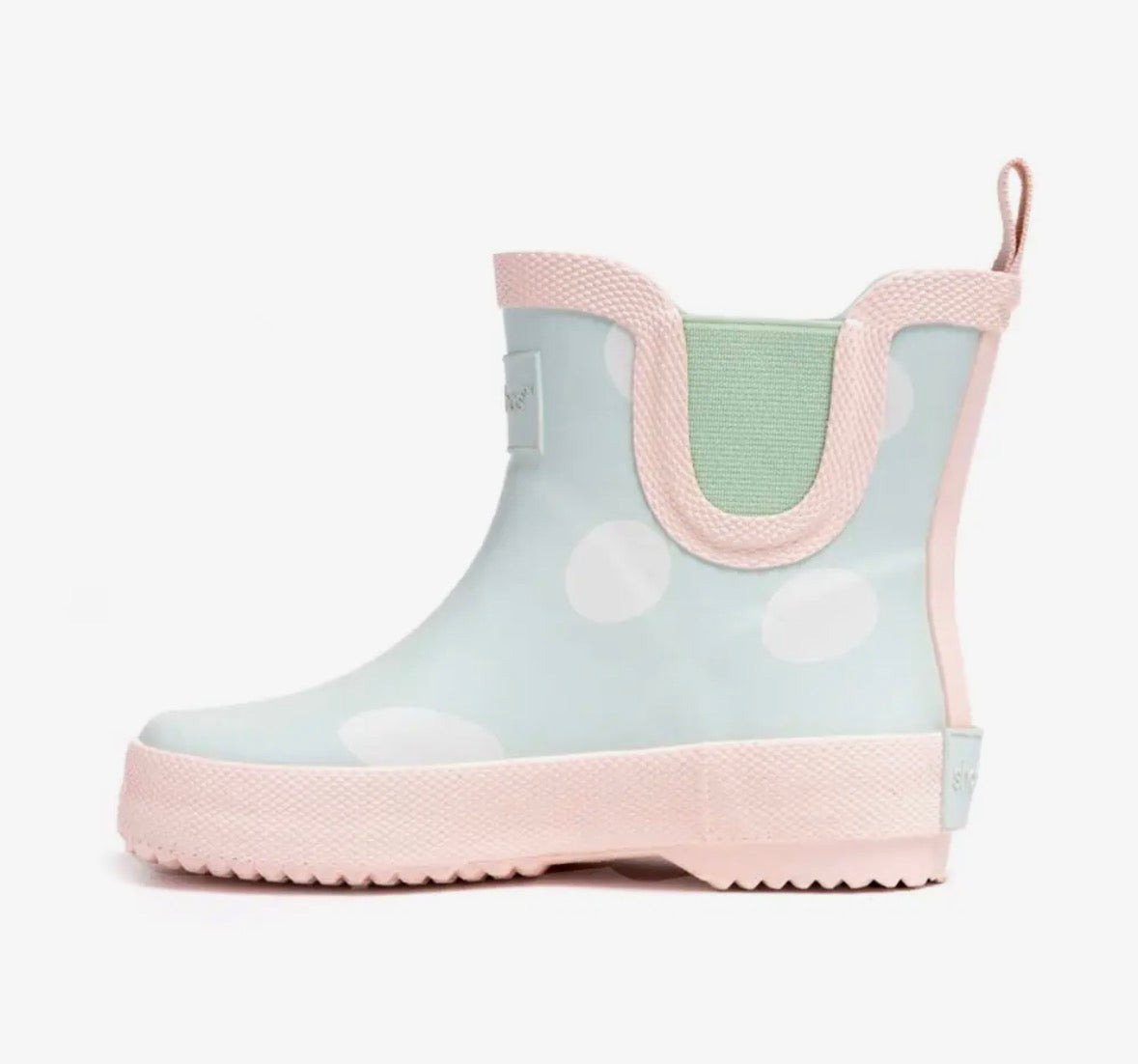 Toddler Kid Waterproof Rain Boots