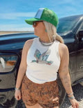 Bedazzled Duck Tank