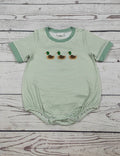 Baby Boy Duck Bubble