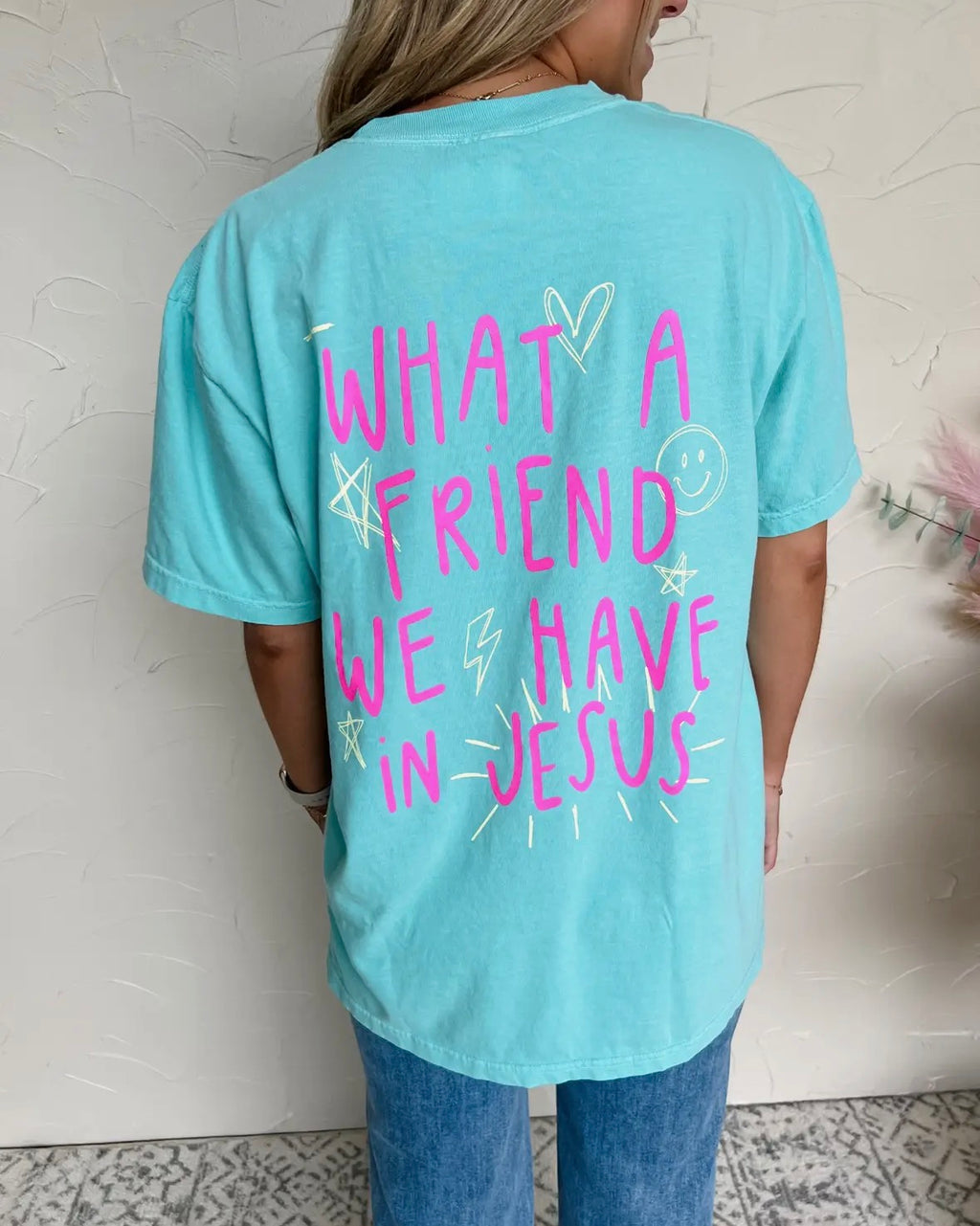 Friend in Jesus T-shirt