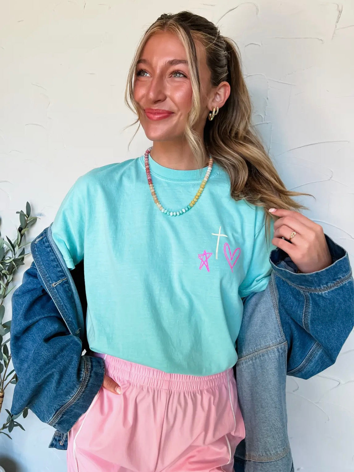 Friend in Jesus T-shirt