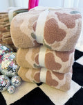 Camo Throw Blanket|Ultra Soft