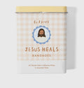 Jesus Heals Bandaids