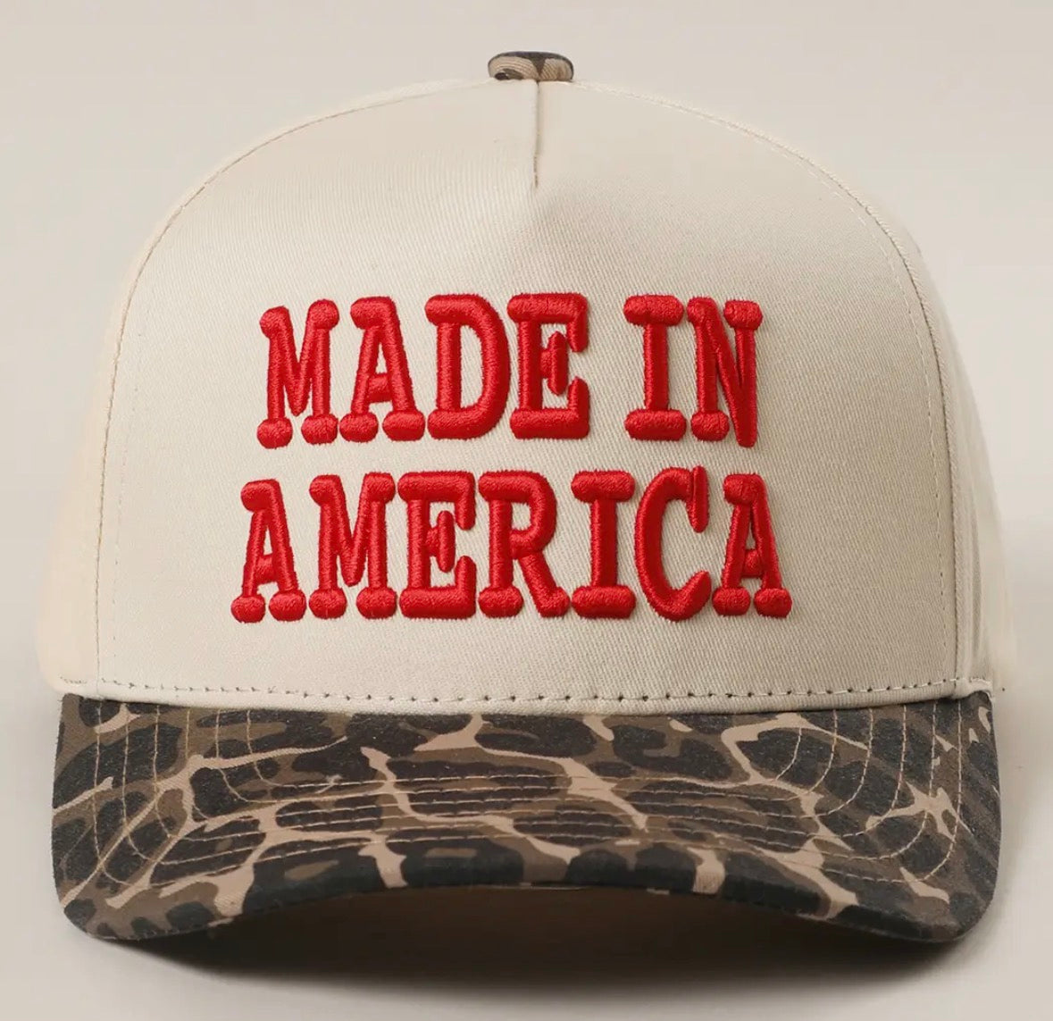 Made in America Hat