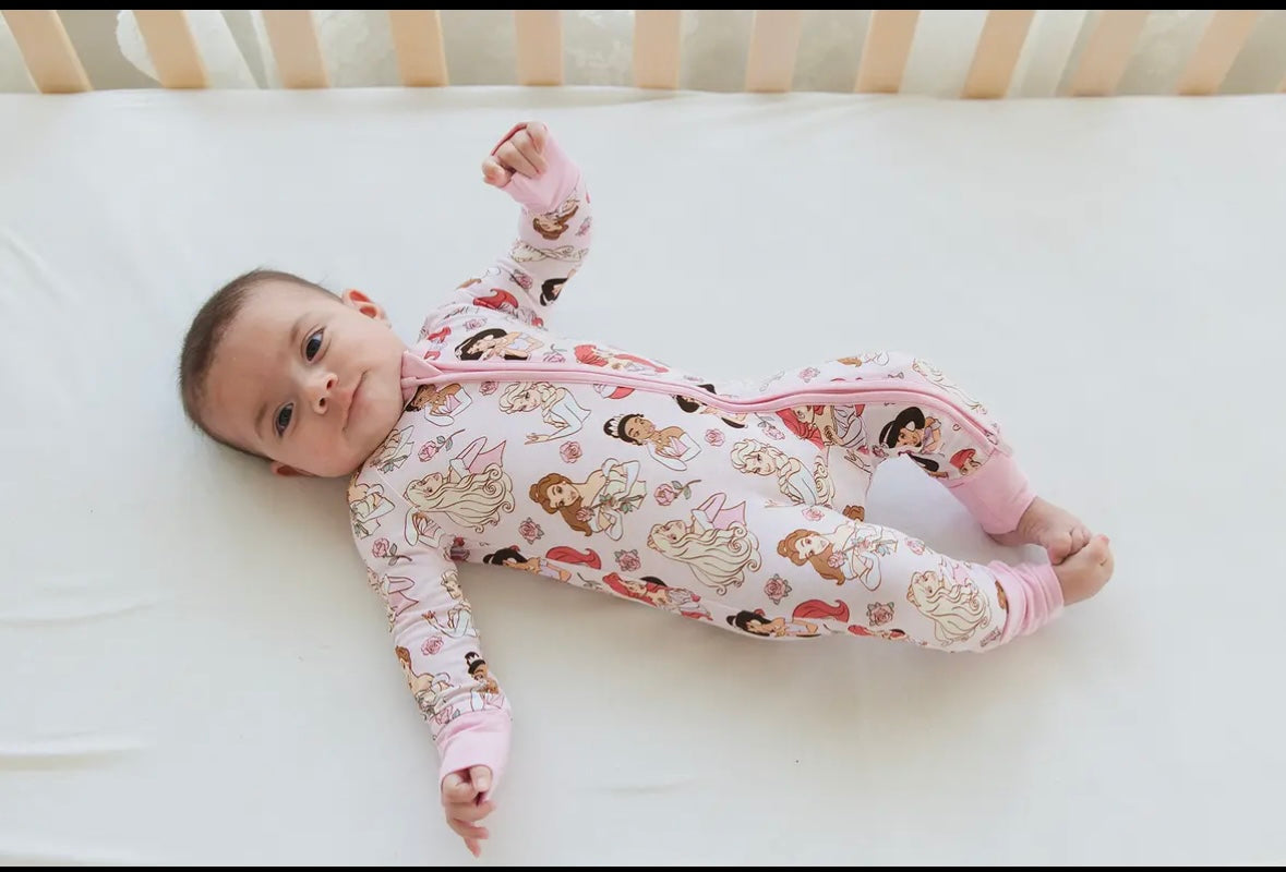 Once Upon A Dream Bamboo Zippy