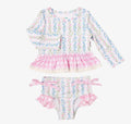 Annie Rash Two Piece SwimSuite