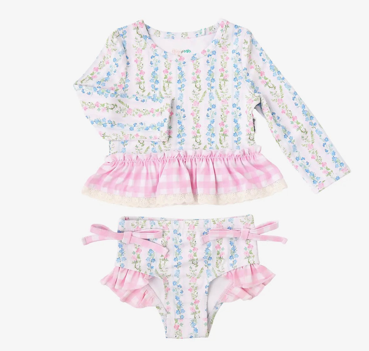 Annie Rash Two Piece SwimSuite