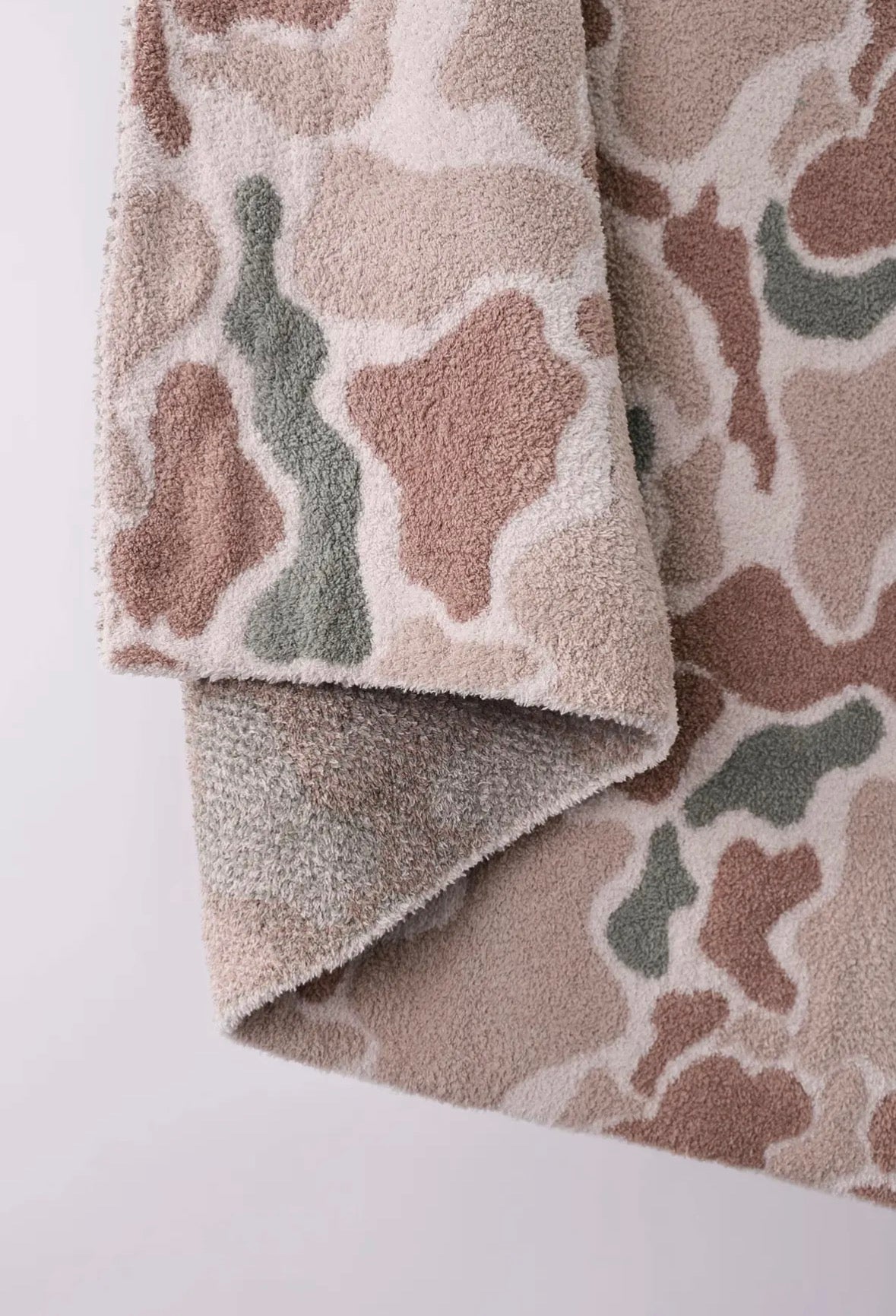 Camo Throw Blanket|Ultra Soft